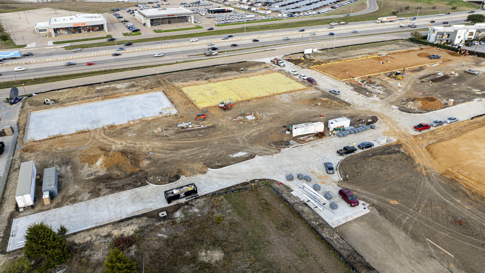 Properties - Campus Industrial Park - Empire Holdings