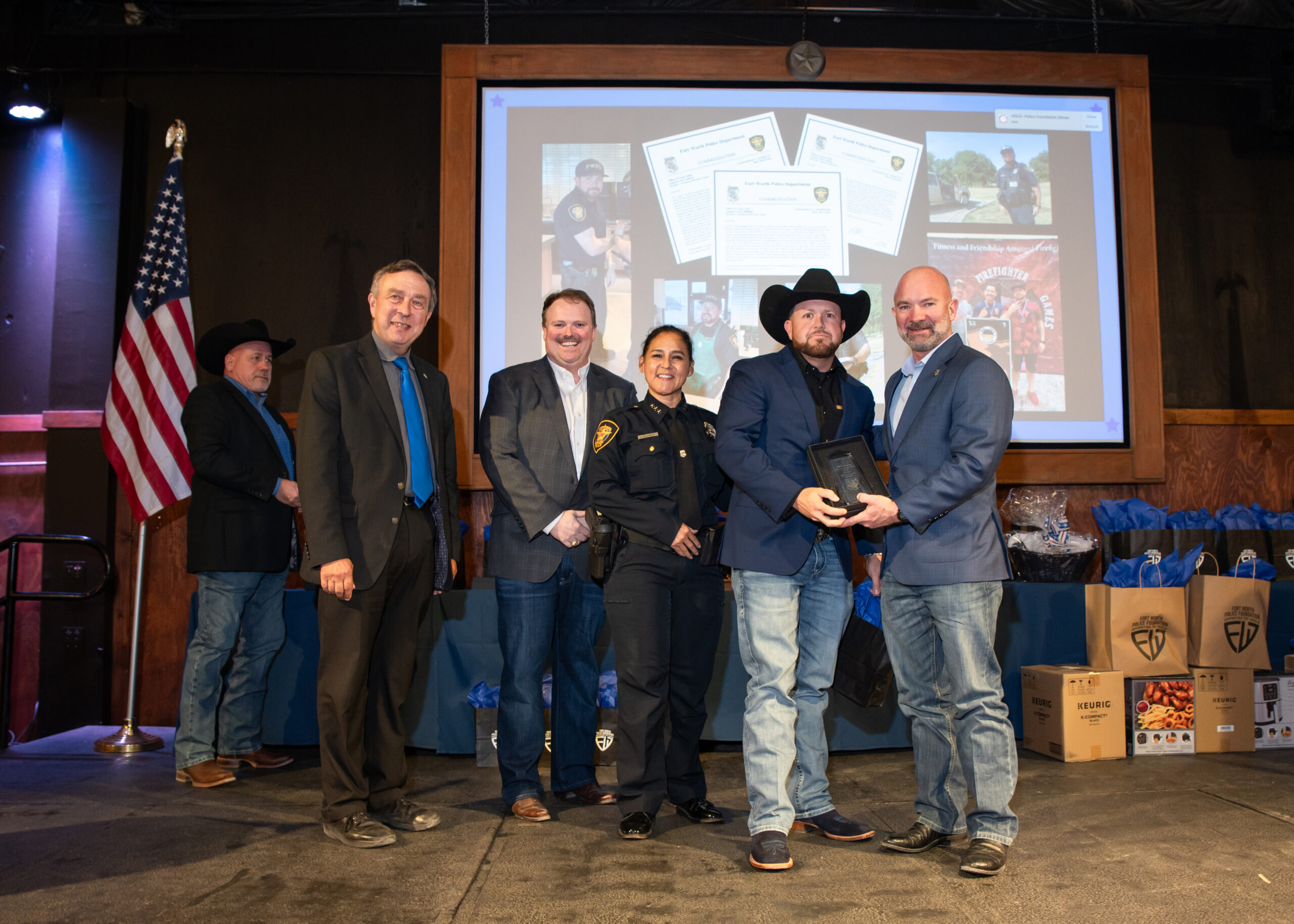 Patrol Officer of the Year 2024